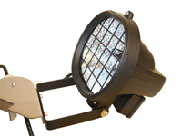 Verstelbare halogeen lampen