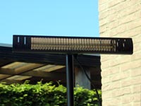 terrasverwarming 2000 watt