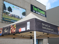 Gepersonaliseerde banner van 3x3 voor Bakker Kris uit Emelgem