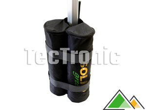 Gewichtzakje 8 kg voor easy-up partytent