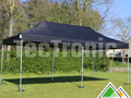 Inklapbare partytent van 3x6 m