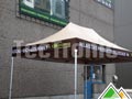 Vouwtent 3x4,5 met banner Carrefour Express