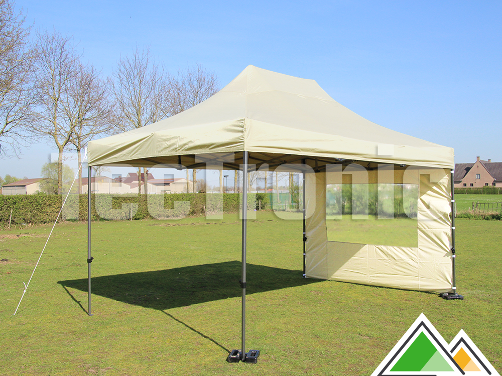 Opvouwbare partytent 3x4,5 kopen Easy-up Tent