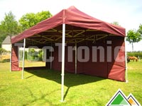 Inklapbare partytent 3x6