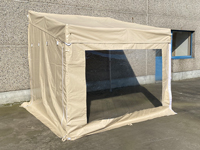 vouwtent 2,5x2,7 Solid 50