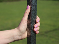 vouwtent Solid 30 met 32 mm dik frame uit gehard staal