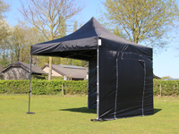 Zwarte 3x3 hier met 2 zijwanden aan elkaar geritst