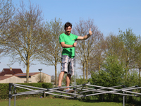 Sterk en degelijk? Check!