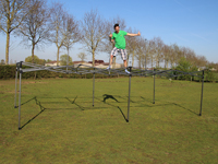 Sterk genoeg? Een testje kan nooit kwaad…
