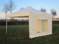velcro bevestiging